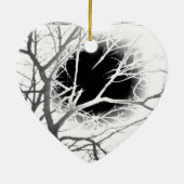 月光 セラミックオーナメント (裏面)