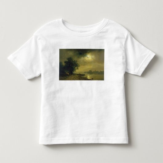 月光 トドラーTシャツ (正面)