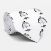 月光 ネクタイ (ロール)