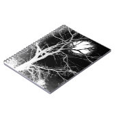 月光 ノートブック (左側)