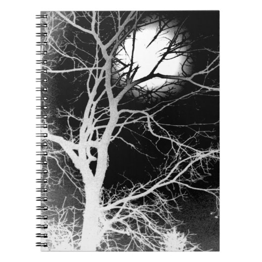 月光 ノートブック (正面)