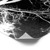 月光 ポスター (角)