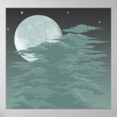 月光 ポスター (正面)