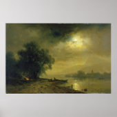 月光 ポスター (正面)