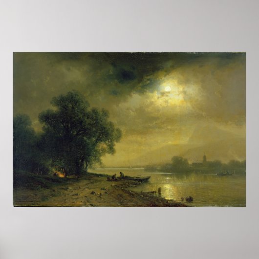 月光 ポスター (正面)