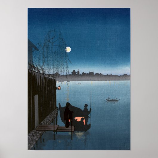 月光 ポスター (正面)