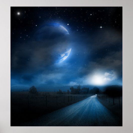 月光 ポスター (正面)