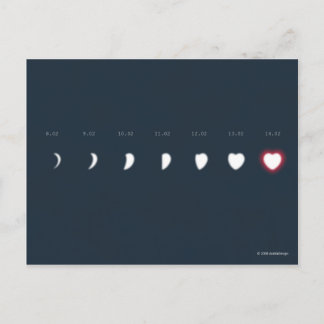 月光… ポストカード