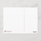 月光 ポストカード (裏面)