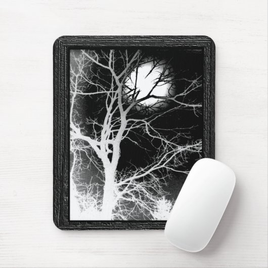 月光 マウスパッド (マウス)