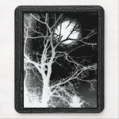 月光 マウスパッド (正面)