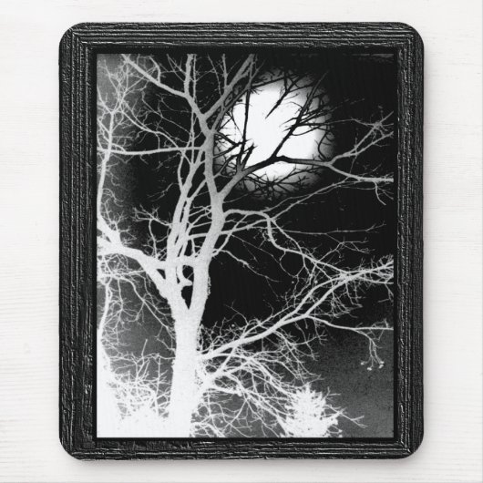 月光 マウスパッド (正面)