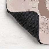 月光 マウスパッド (コーナー)