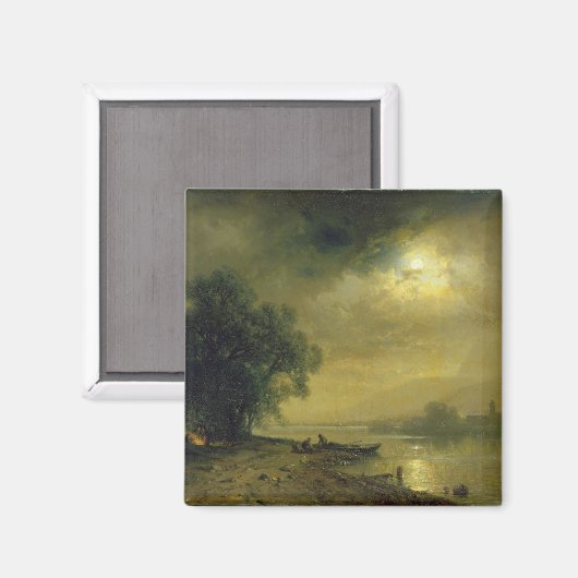 月光 マグネット (正面/裏面)