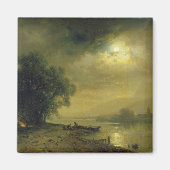 月光 マグネット (正面)