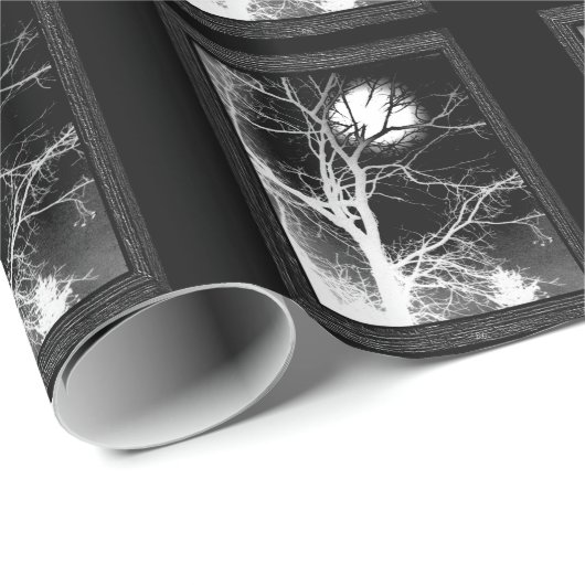 月光 ラッピングペーパー (ロールコーナー)