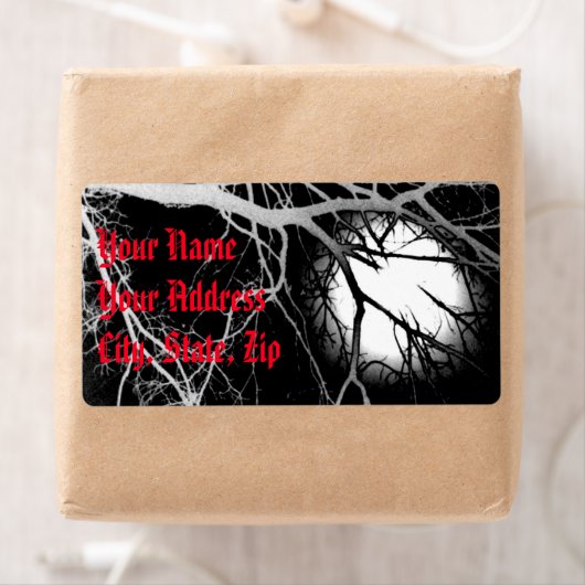 月光 ラベル (インサイチュ)