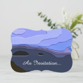 月光 招待状 (スタンド正面)