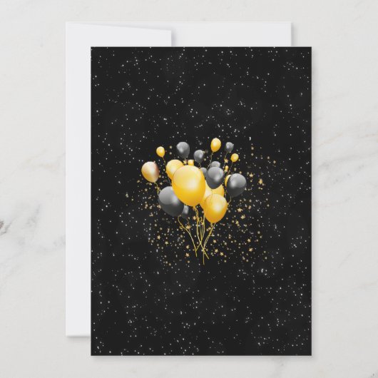 月光 招待状 (裏面)