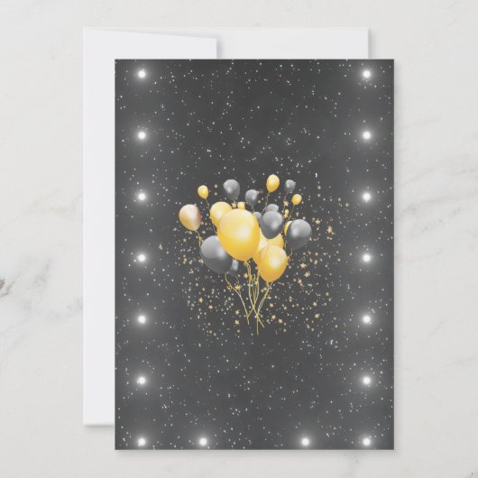 月光 招待状 (裏面)