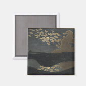 月光, 1894 マグネット (正面/裏面)
