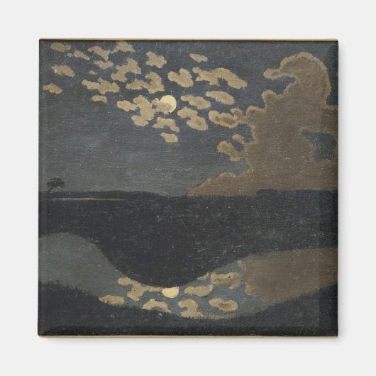月光, 1894 マグネット (正面)