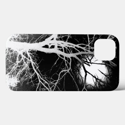 月光 Case-Mate iPhoneケース (裏面 (横))