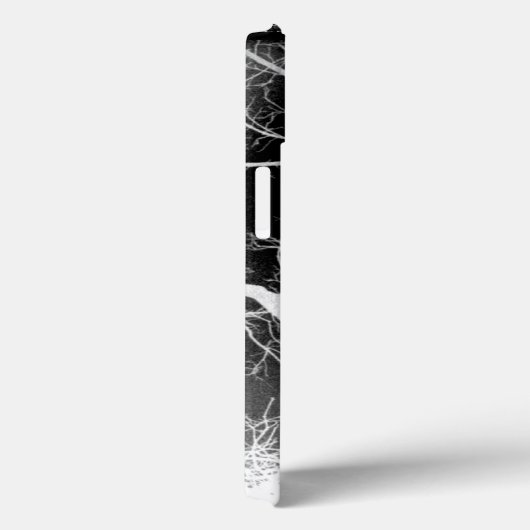 月光 Case-Mate iPhoneケース (裏面 / 右)