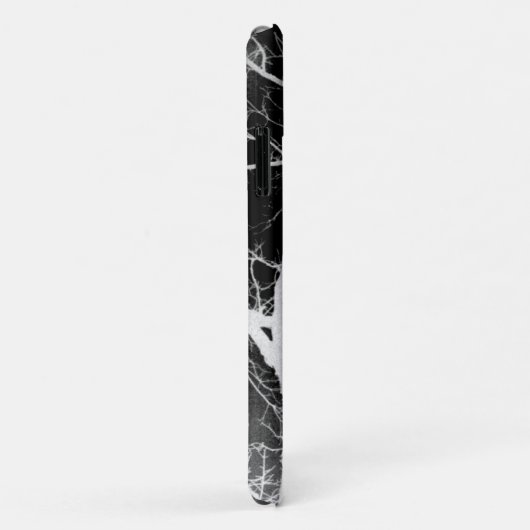 月光 Case-Mate iPhoneケース (裏面/右)