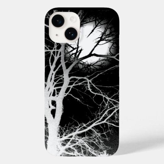 月光 Case-Mate iPhoneケース (裏面)