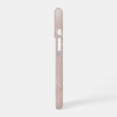 月光 iPhone 16ケース (左側面)