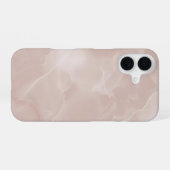 月光 iPhone 16ケース (裏面横)