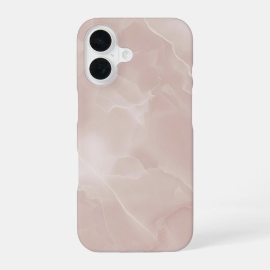月光 iPhone 16ケース (裏面)