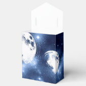 月光 | Moon Phases in Sky Clouds フェイバーボックス (オープン)