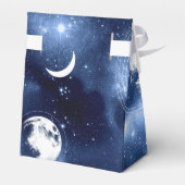 月光 | Moon Phases in Sky Clouds フェイバーボックス (裏面サイド)