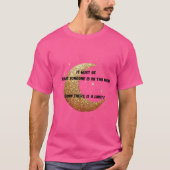 月光 Tシャツ (正面)