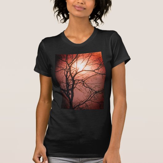 月光  Tシャツ (正面)