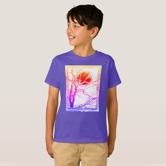月光 Tシャツ (正面フル)