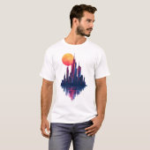月光 Tシャツ (正面フル)