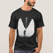 月光 Tシャツ (正面)