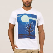 月光 Tシャツ (正面)