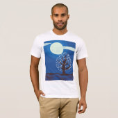 月光 Tシャツ (正面フル)