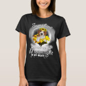 月光 Tシャツ (正面)