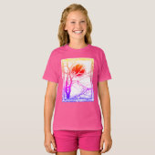 月光 Tシャツ (正面フル)