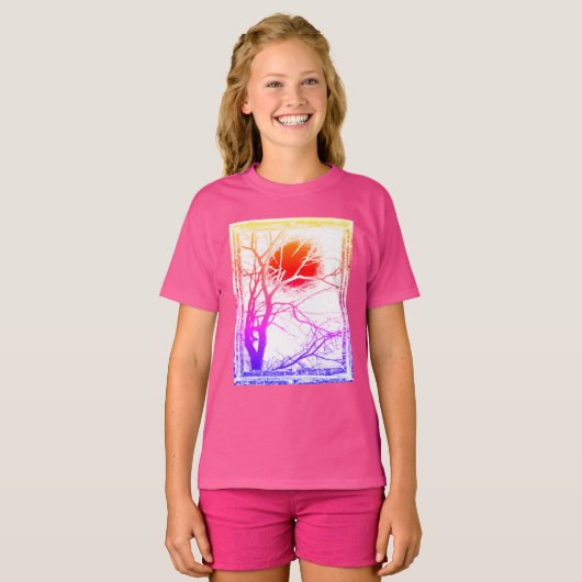 月光 Tシャツ (正面フル)