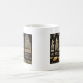 月光、Venicによる総督の宮殿からのサンGeorgio コーヒーマグカップ (中央)