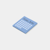 月刊クカスタムセトイモ ポストイット (アングル)