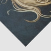 月初期の神の絵画デコペ 薄葉紙 (詳細)