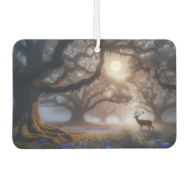 月収穫 – 鹿 カーエアーフレッシュナー