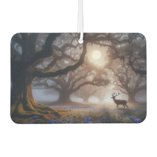 月収穫 – 鹿 カーエアーフレッシュナー